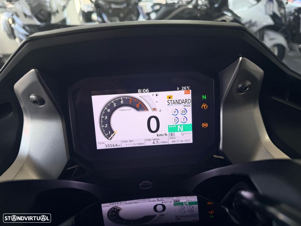 Honda Forza - 9