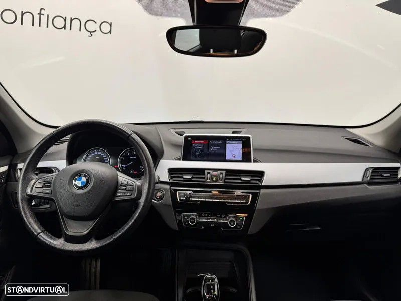 BMW X1 16 d sDrive Advantage Auto - 10