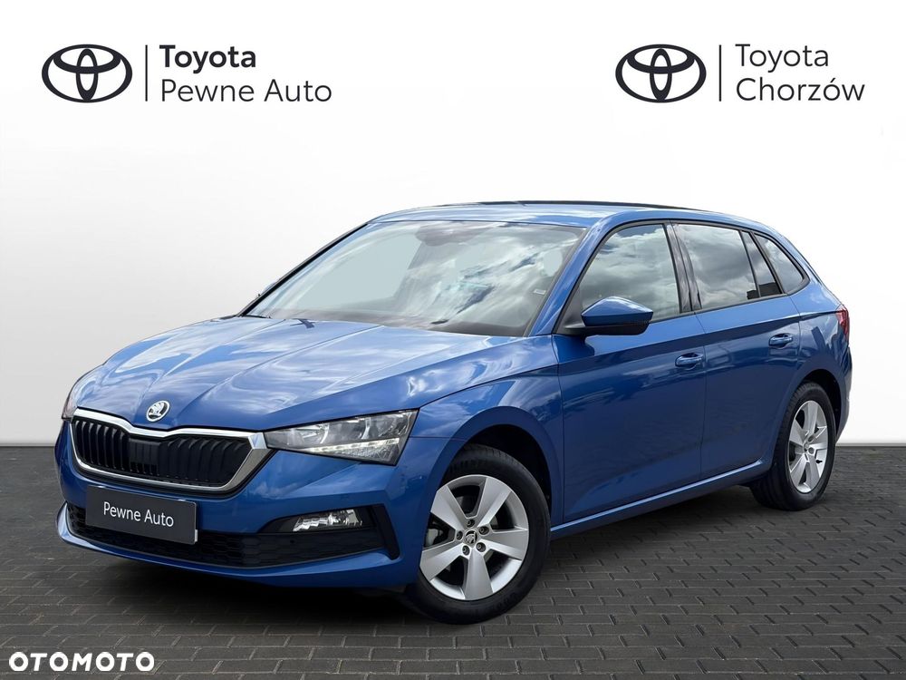 Skoda Scala 1.0 TSI Ambition - 1