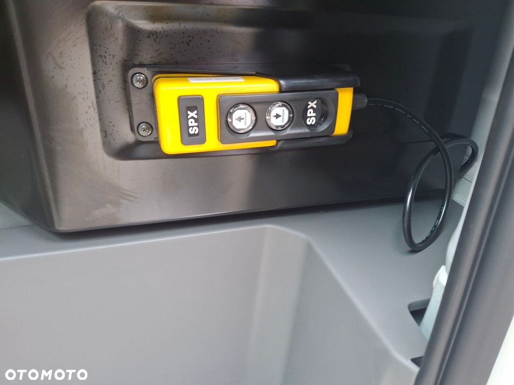 Volkswagen Crafter Podwozie - 6