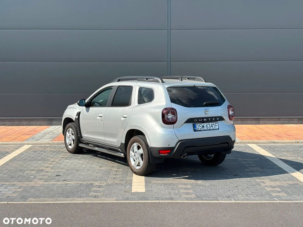 Dacia Duster 1.6 SCe Comfort - 23