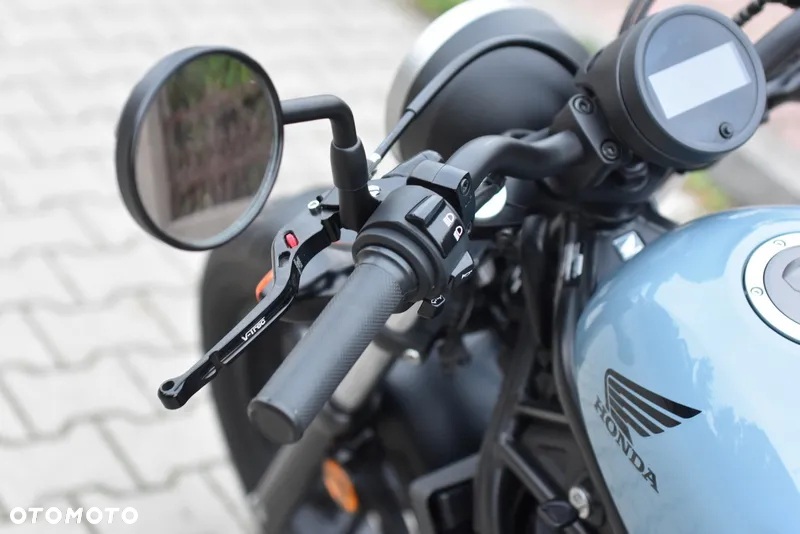 Honda CMX - 28
