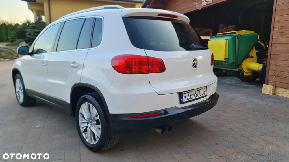Volkswagen Tiguan 2.0 TDI Perfectline R-Style - 4