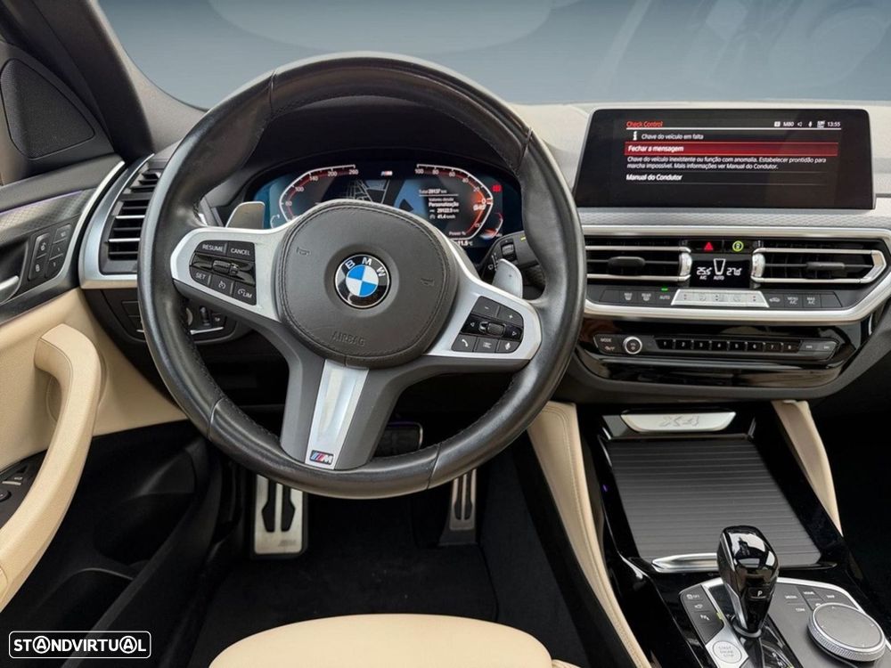 BMW X4 20 d xDrive Pack M Auto - 12