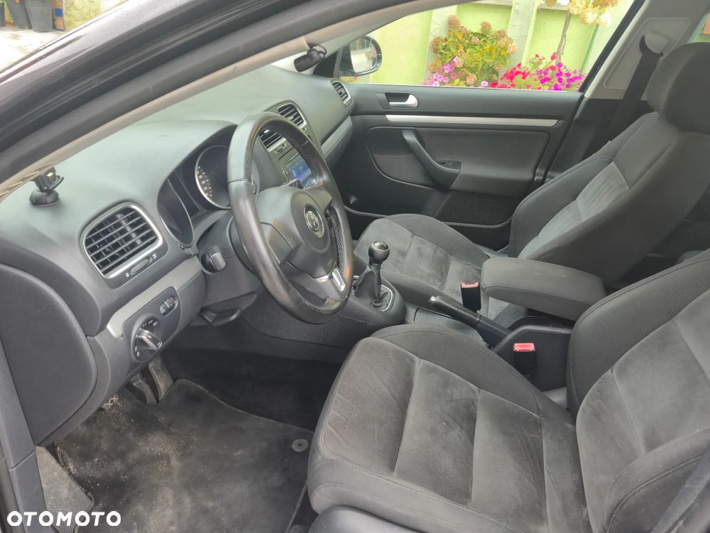 Volkswagen Golf 2.0 TDI DPF Highline - 10