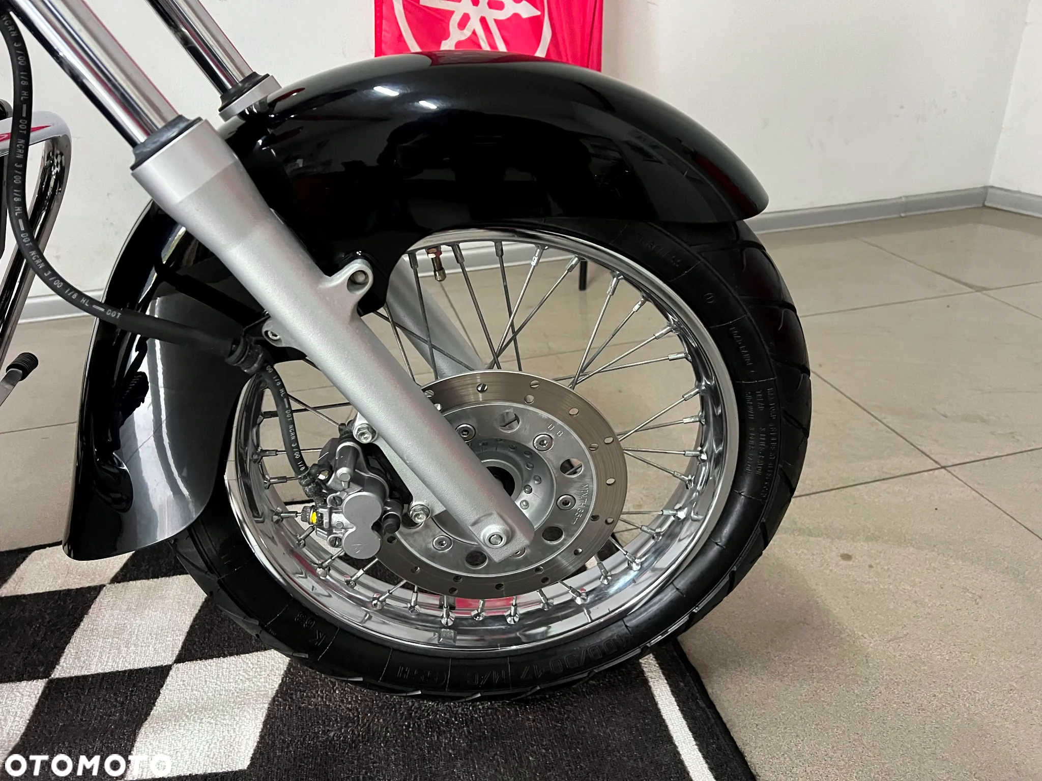 Honda VT - 25