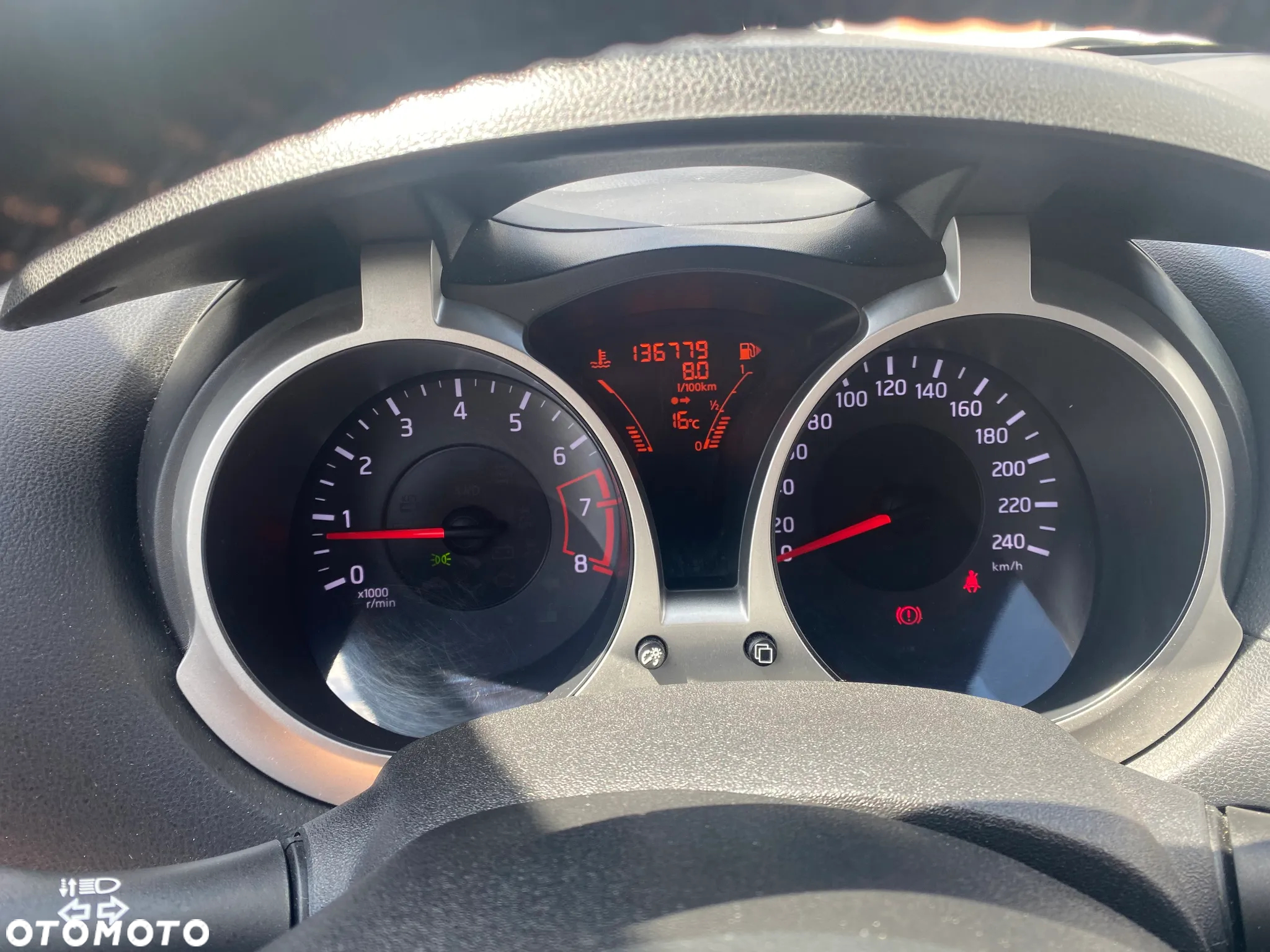 Nissan Juke 1.6 Acenta - 5