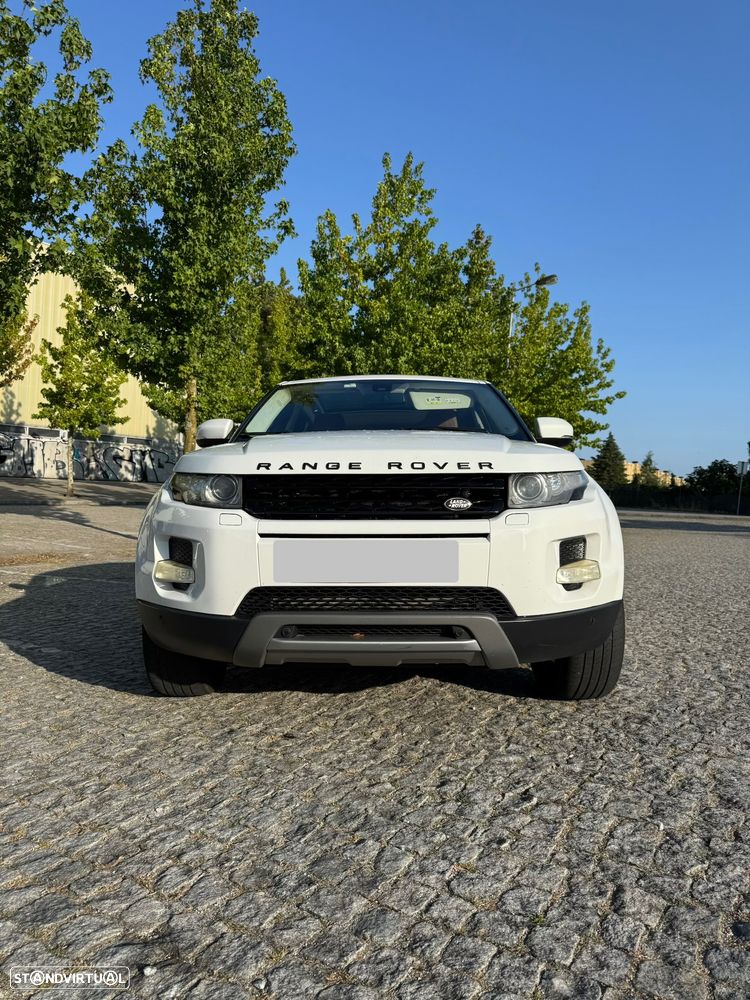 Land Rover Range Rover Evoque SD4 Aut. Prestige - 2