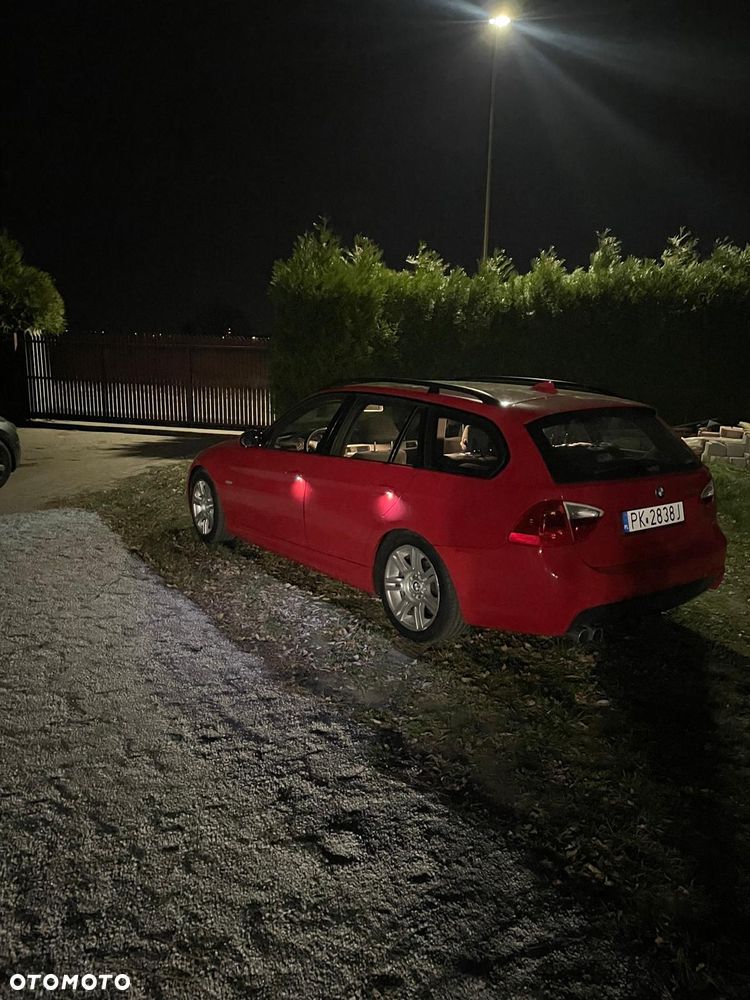 BMW Seria 3 325i - 18