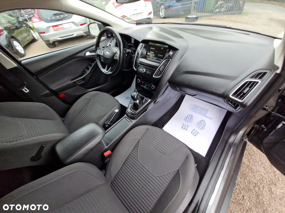 Ford Focus 1.5 EcoBoost Start-Stopp-System Sport - 24