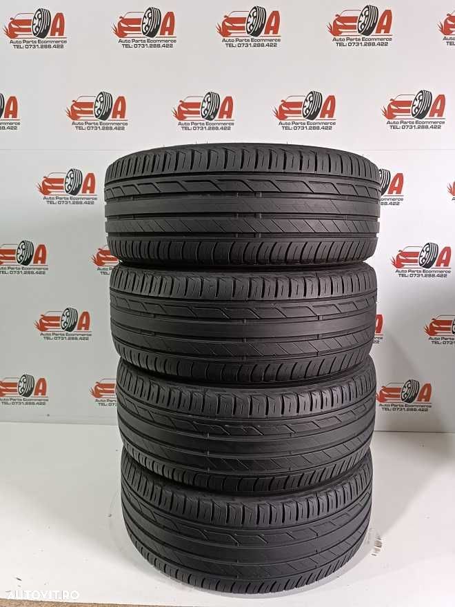 ANVELOPE  215/50/18 92W BRIDGESTONE 215 50 18 CP V10383 VARA - 6