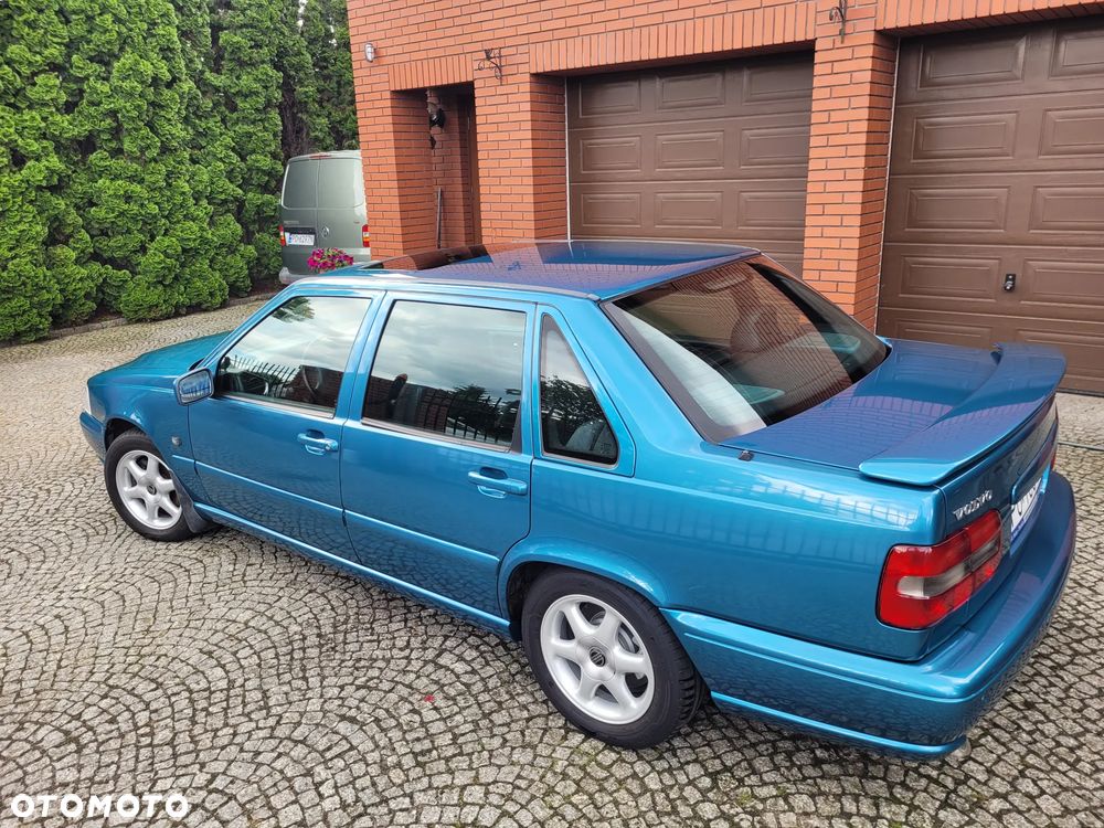 Volvo S70 - 8