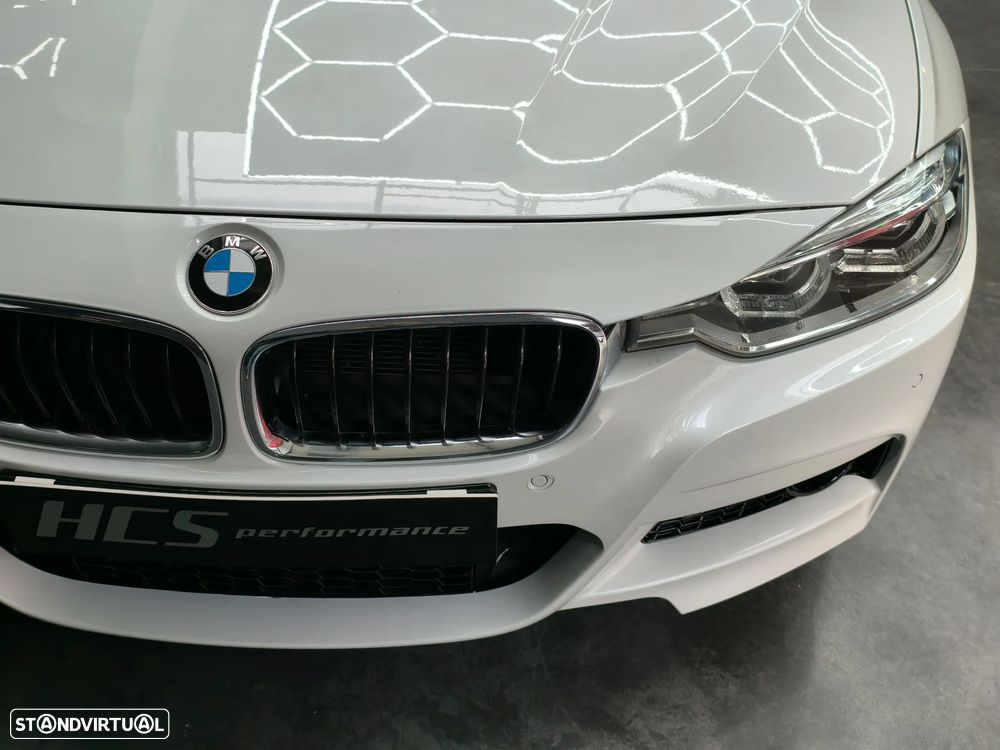 BMW 320 d Pack M Auto - 29