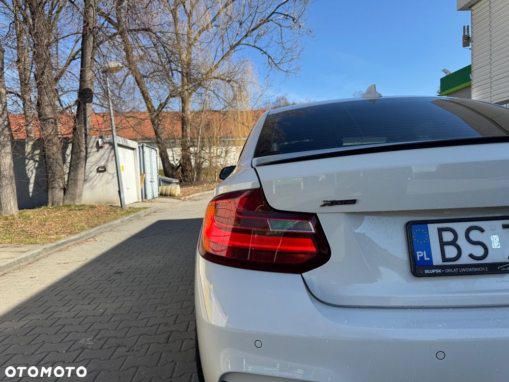 BMW Seria 2 M235i xDrive Sport-Aut - 19