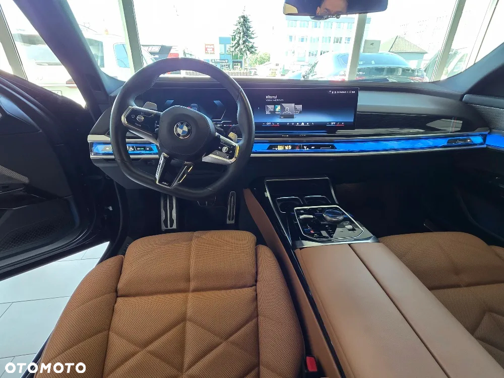 BMW Seria 7 - 9