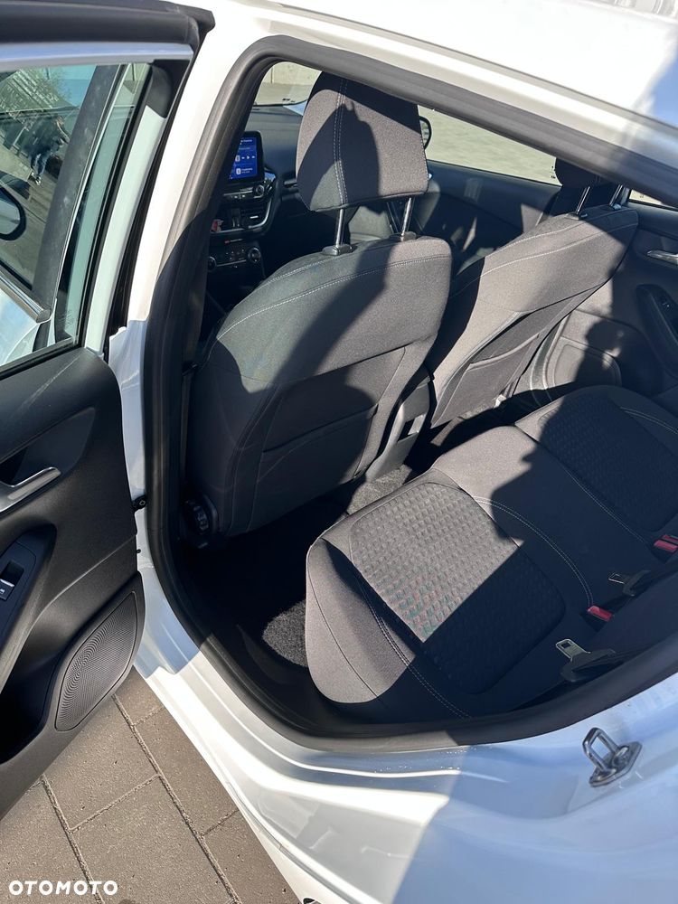 Ford Fiesta 1.0 EcoBoost Titanium ASS - 11