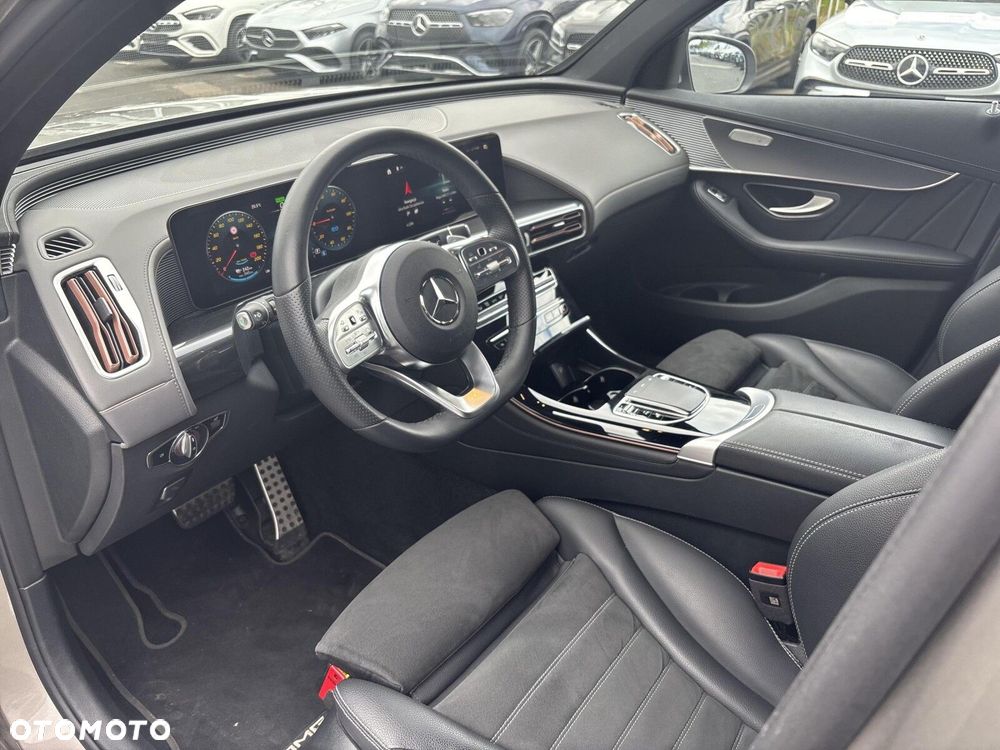 Mercedes-Benz EQC - 15