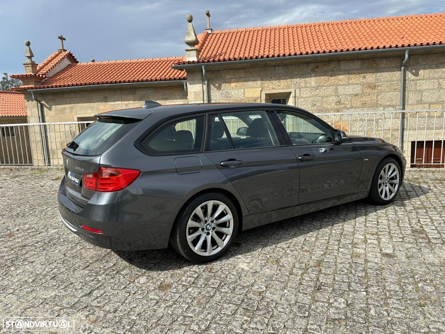 BMW 325 d Touring Auto Line Modern - 37