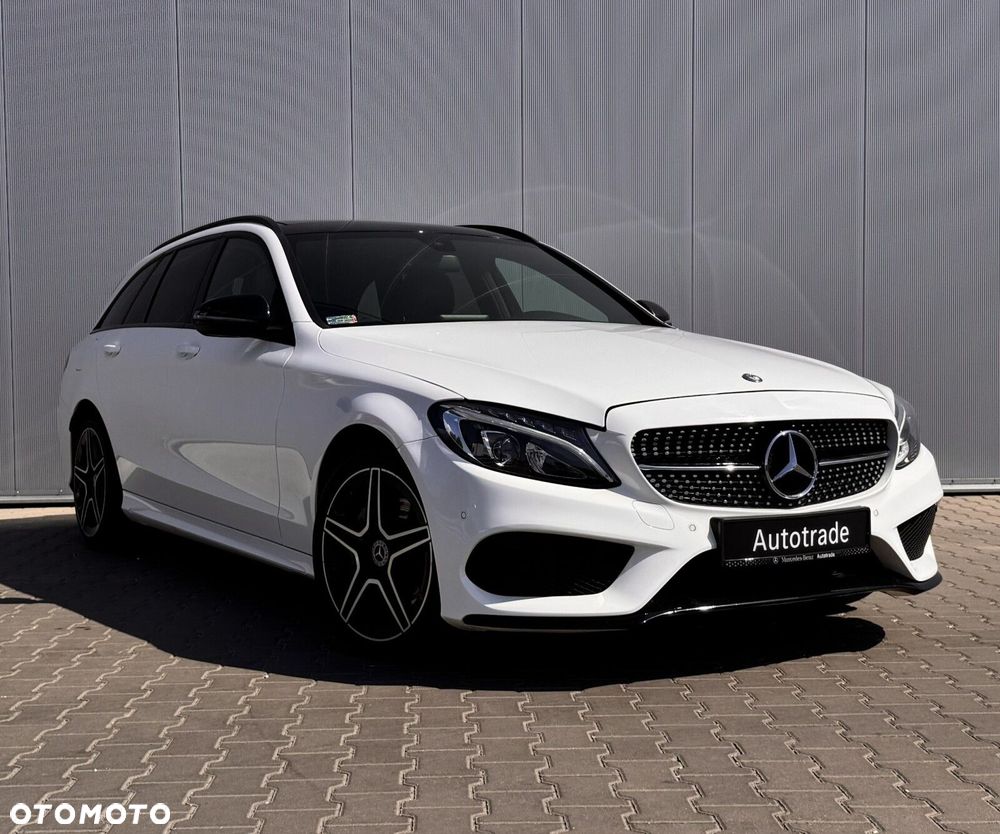 Mercedes-Benz Klasa C 200 4-Matic 9G-TRONIC - 3