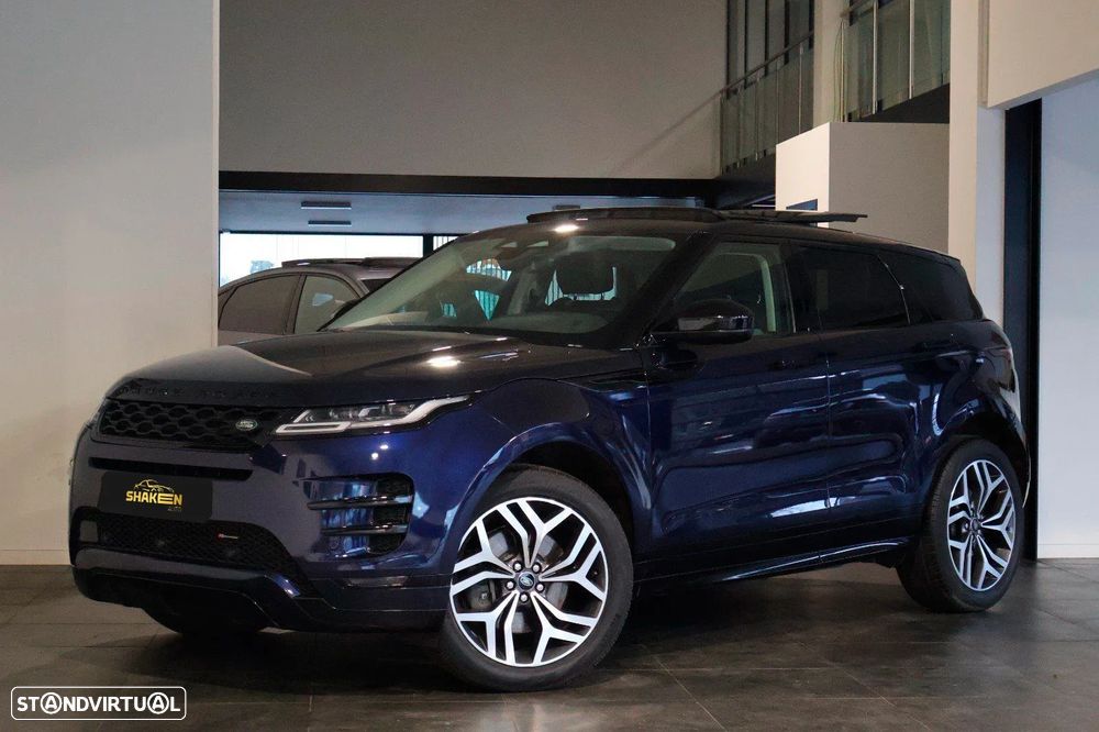Land Rover Range Rover Evoque 1.5 P300e AWD R-Dynamic Auto - 1