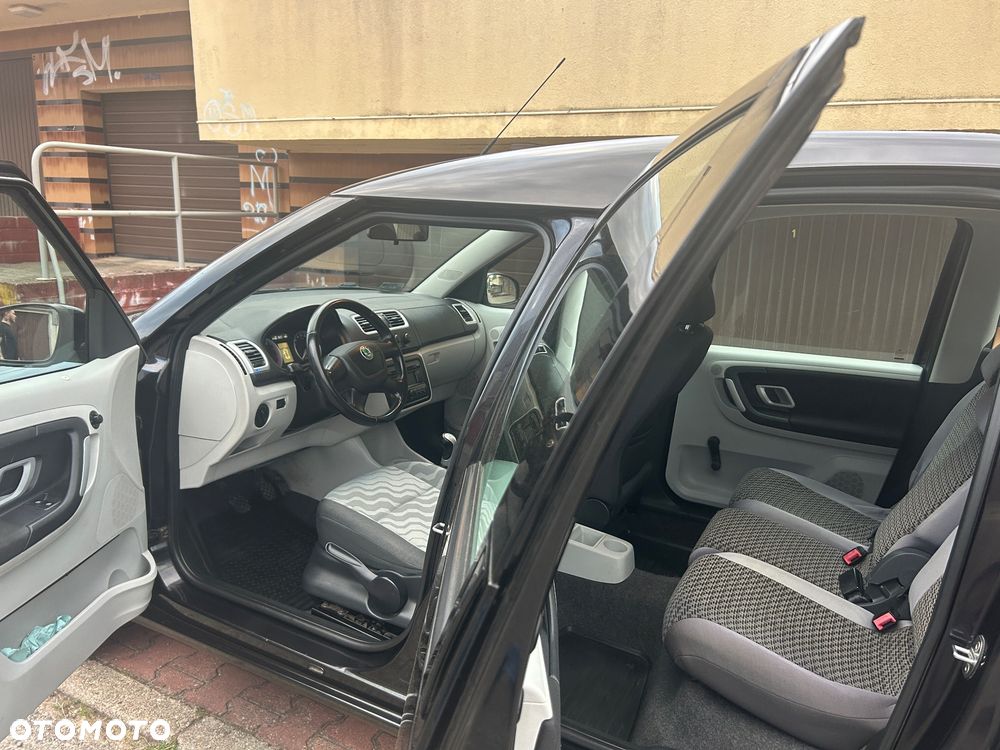 Skoda Roomster - 4