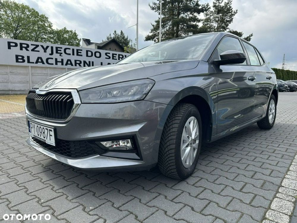 Skoda Fabia 1.0 TSI Selection - 3