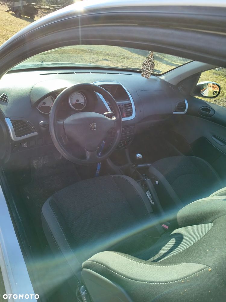 Peugeot 206 plus 60 - 12