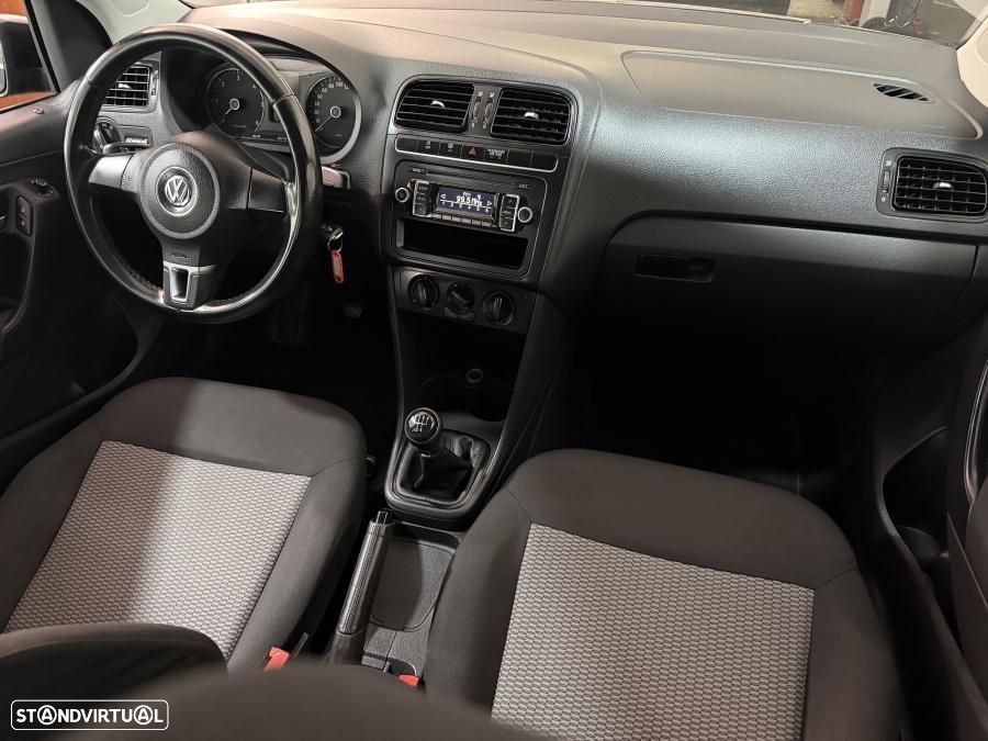 VW Polo 1.2 TDi BlueMotion - 21