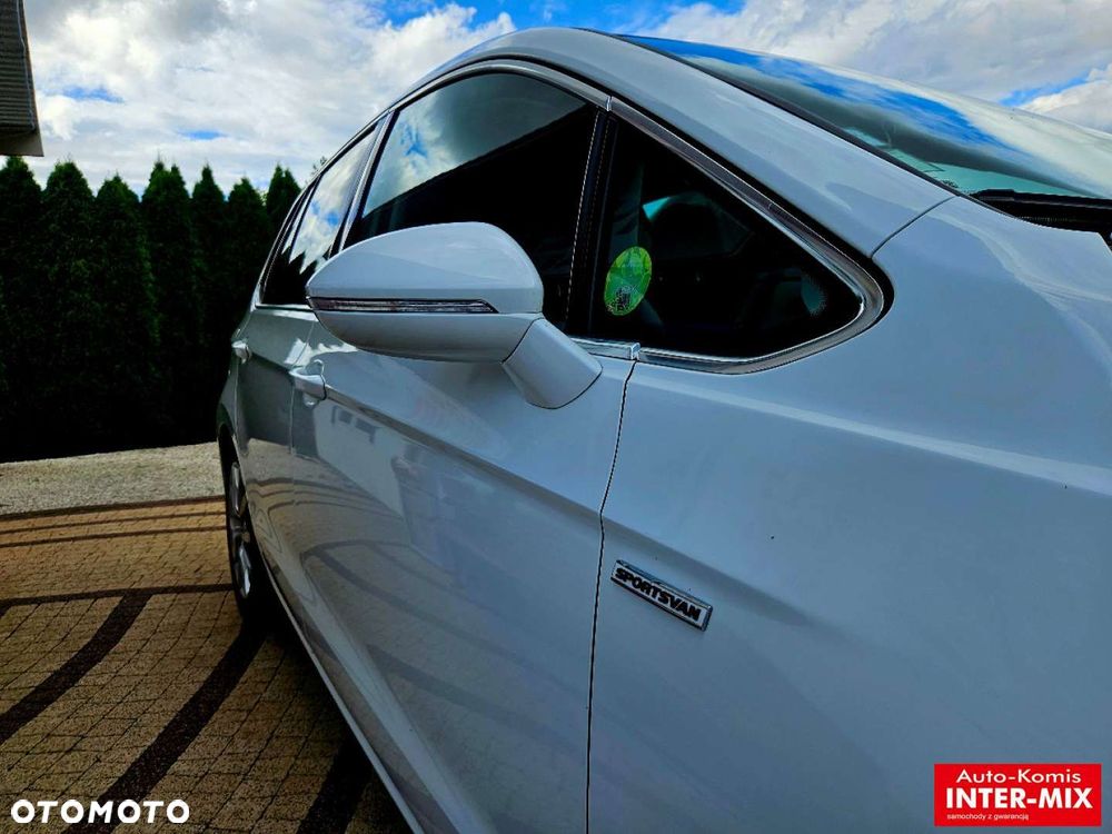 Volkswagen Golf Sportsvan - 7