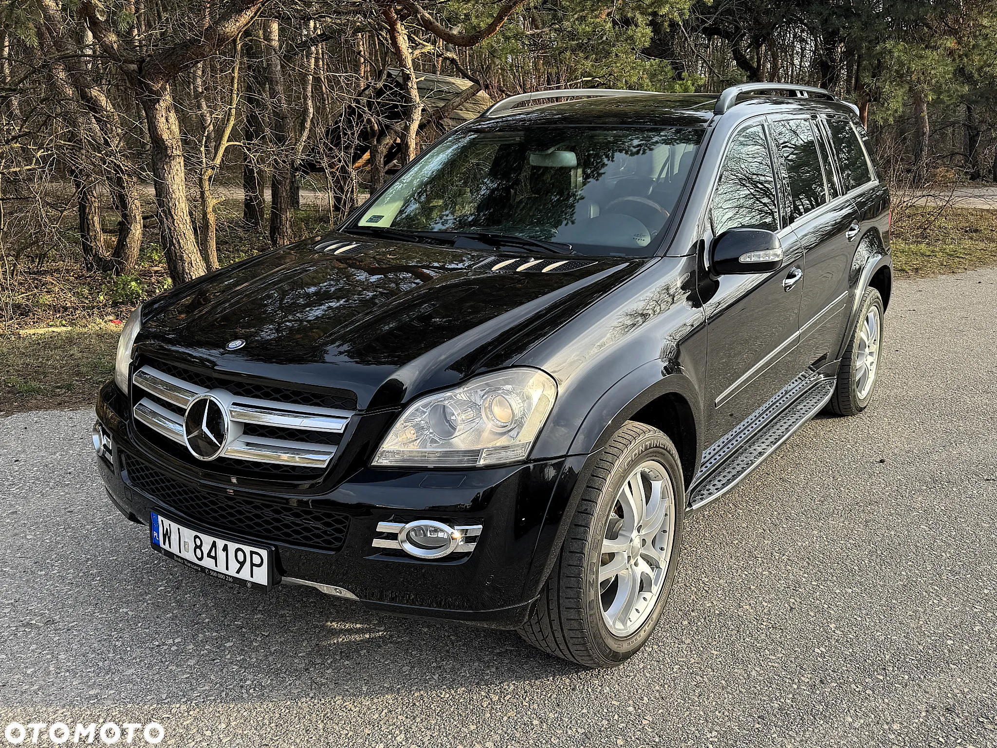 Mercedes-Benz GL 500 - 7