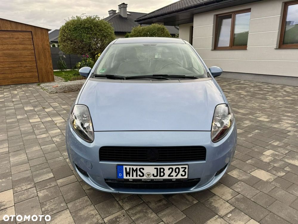 Fiat Grande Punto - 14