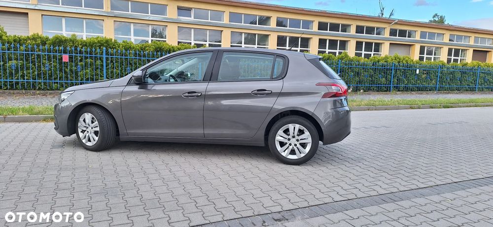 Peugeot 308 1.5 BlueHDi Active S&S - 10