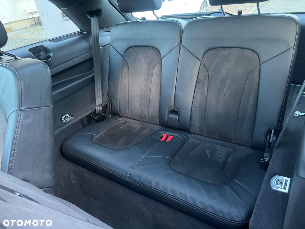 Audi Q7 3.0 TDI DPF clean quattro tiptronic - 32