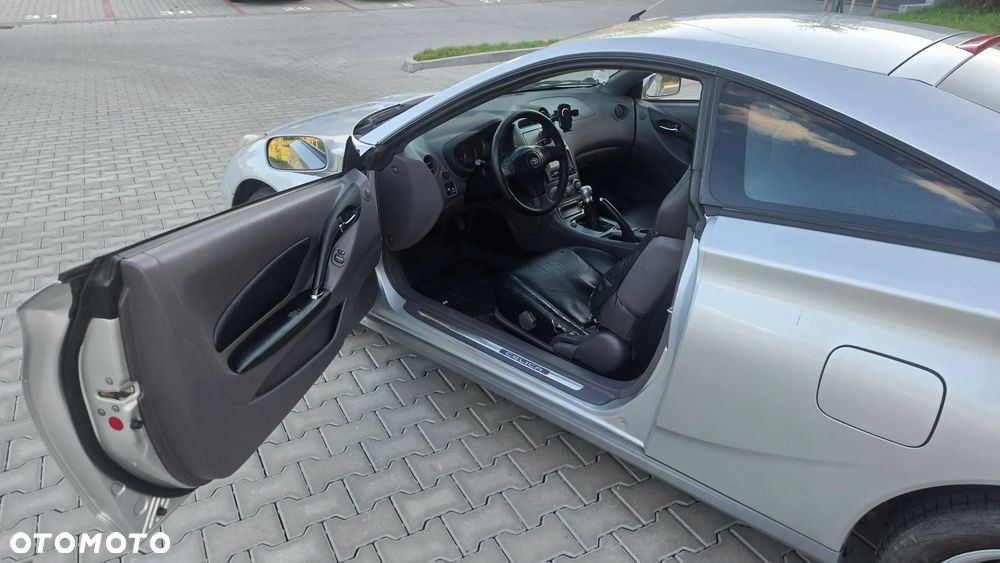Toyota Celica - 8
