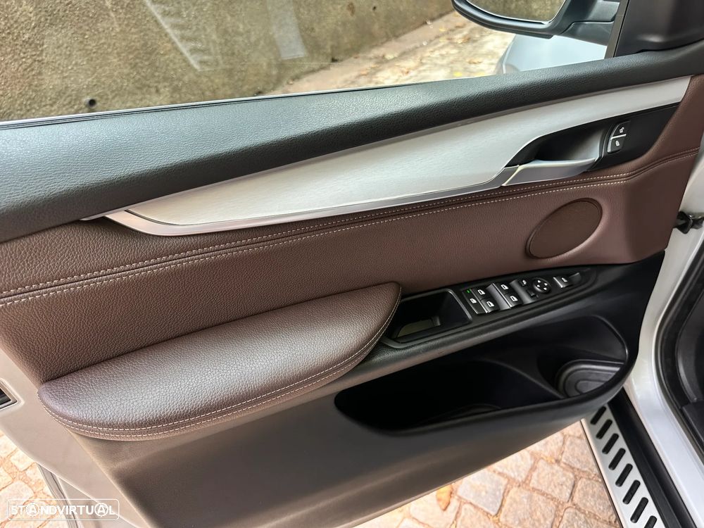 BMW X5 25 d sDrive Comfort 7L - 21