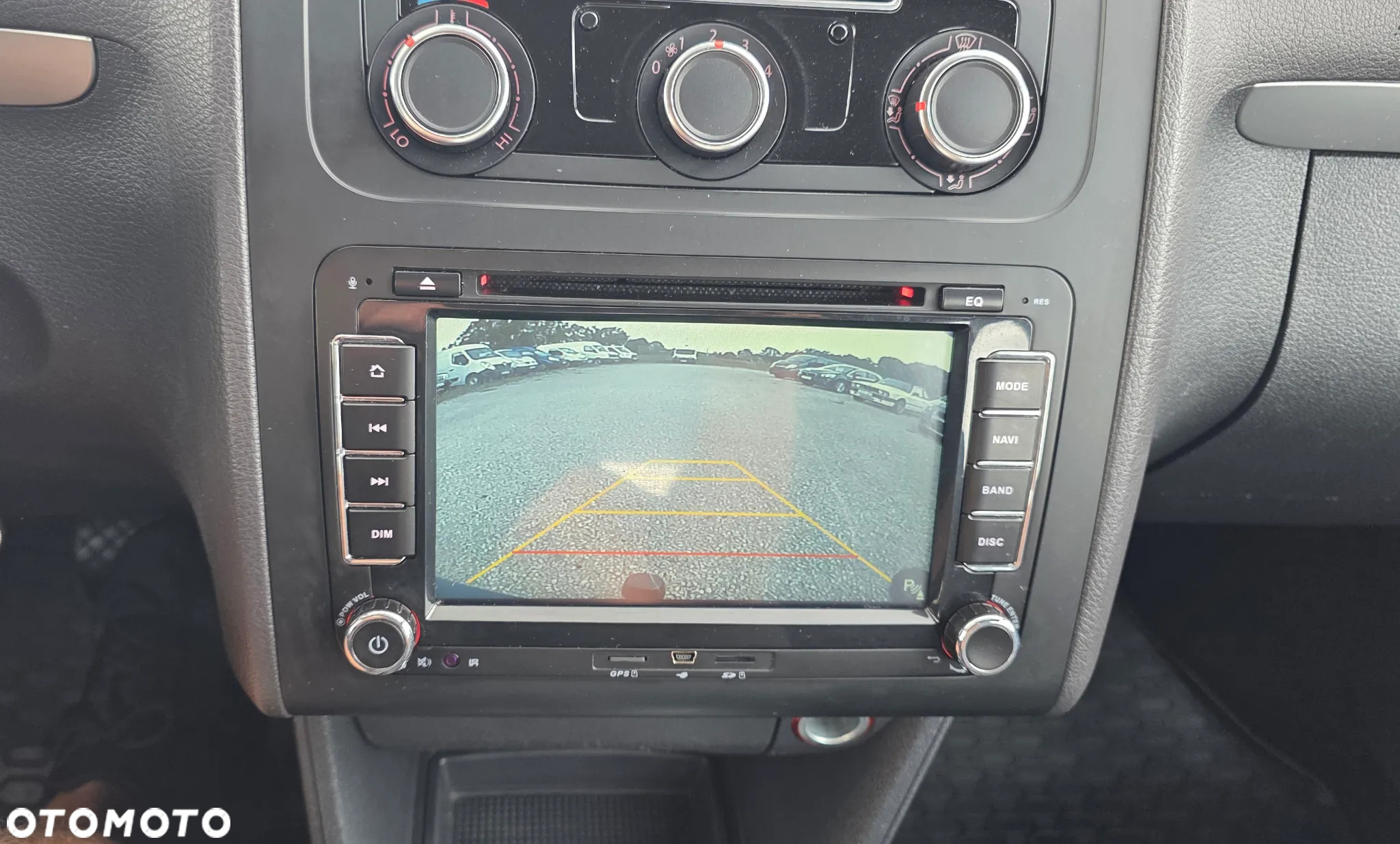 Volkswagen Touran 1.6 TDI DPF Comfortline DSG - 15