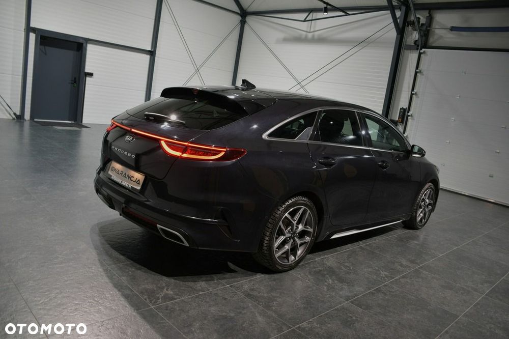 Kia ProCeed 1.6 CRDi GT Line DCT - 8