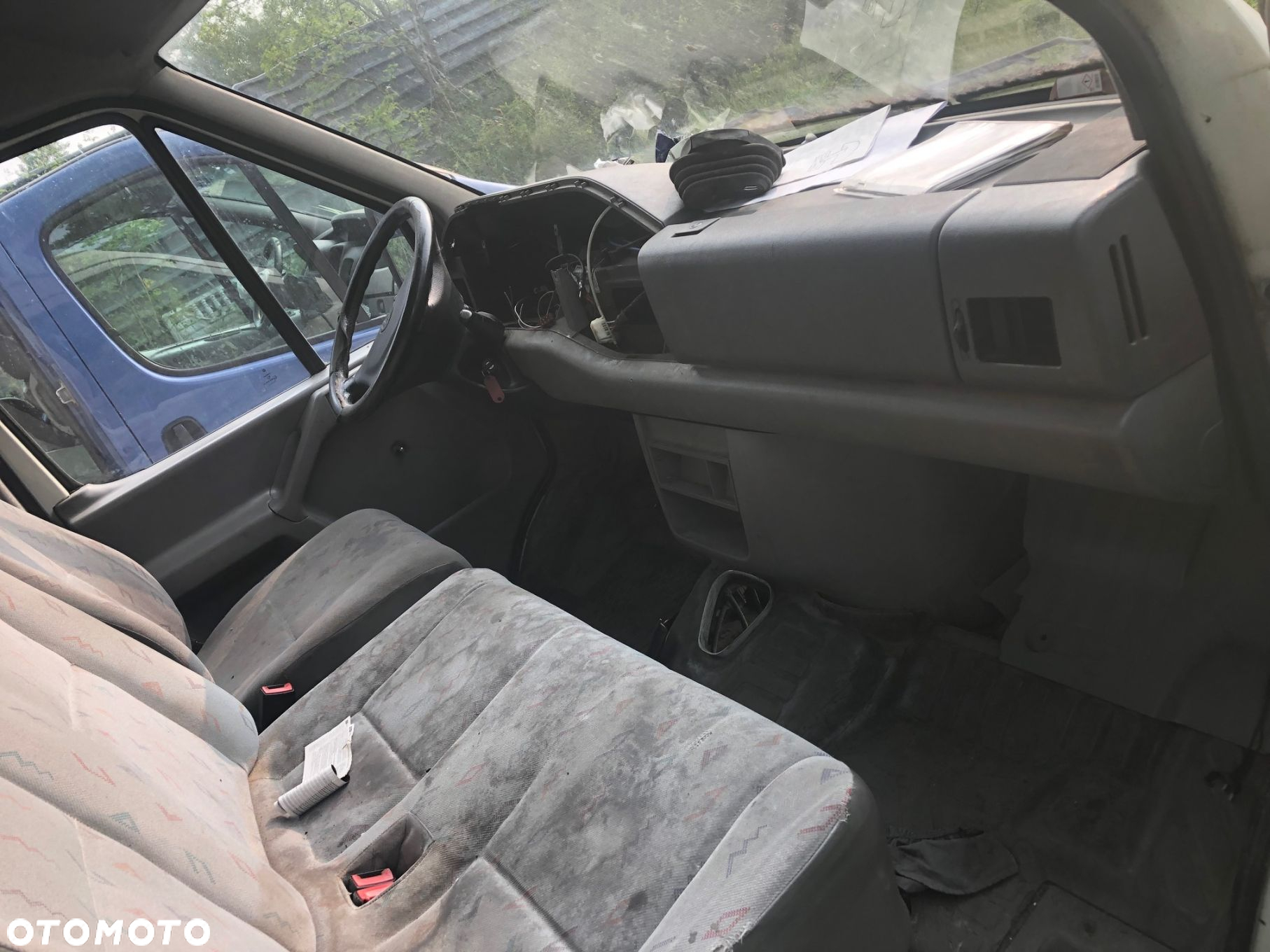 VOLKSWAGEN LT 28 II 96-05 SKRZYNIA BIEGÓW 2.5 TDI DDY - 6