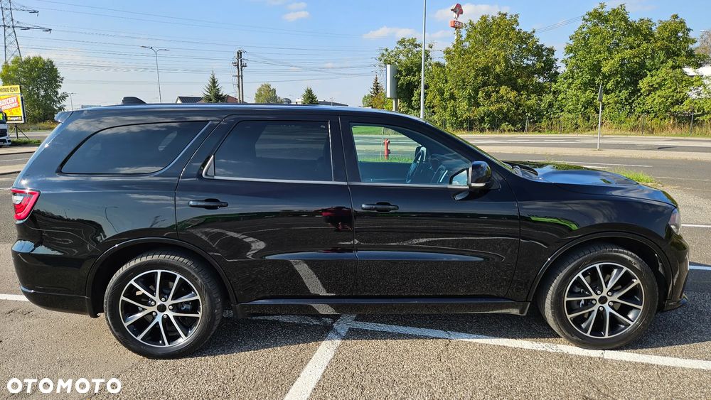Dodge Durango 5.7 R/T - 7