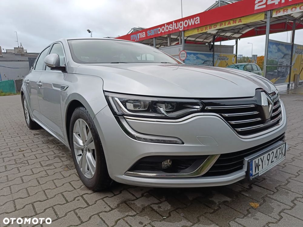 Renault Talisman 1.6 Energy dCi Zen EDC - 1