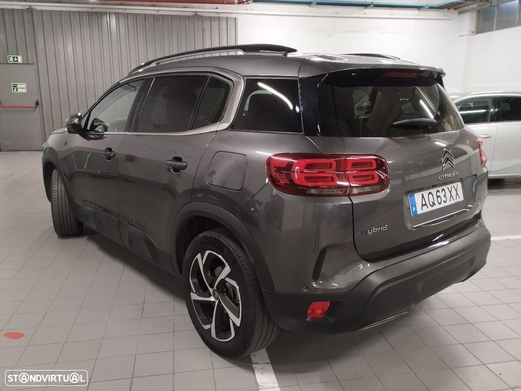 Citroën C5 Aircross 1.6 Hybrid Shine e-EAT8 - 4