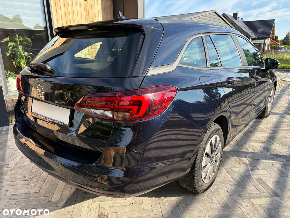 Opel Astra 1.6 CDTI Sport - 25