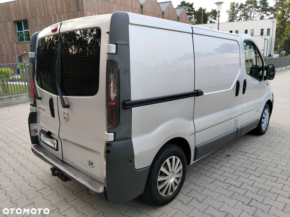 Nissan Primastar - 4