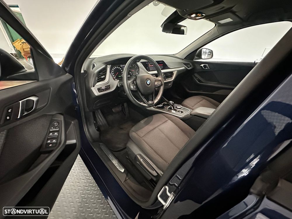 BMW 116 d Advantage Auto - 13