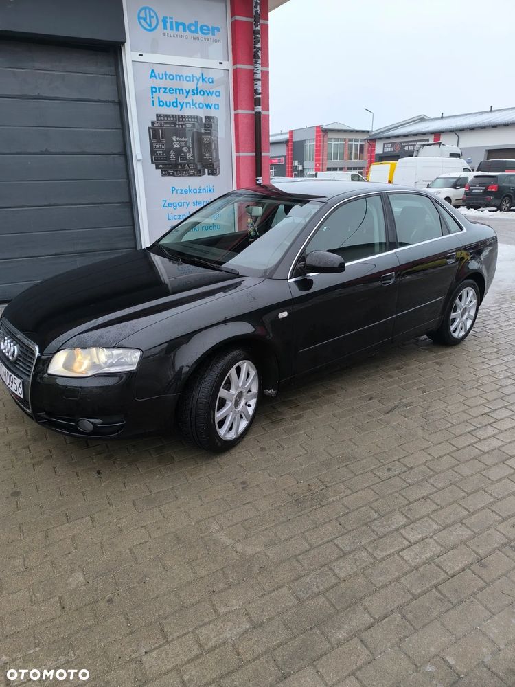 Audi A4 Limousine 2.0 TDI multitronic - 11