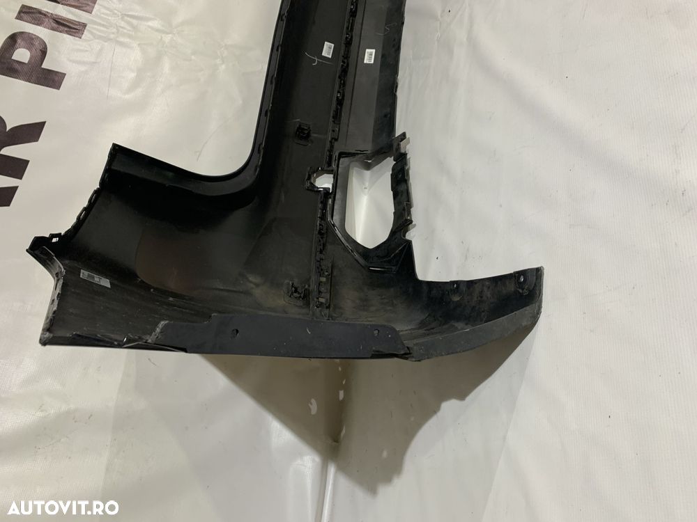 Bara spate BMW IX3 G08, 2020, 2021, 2022, 2023, 2024, cod origine OE 51128498637. - 7