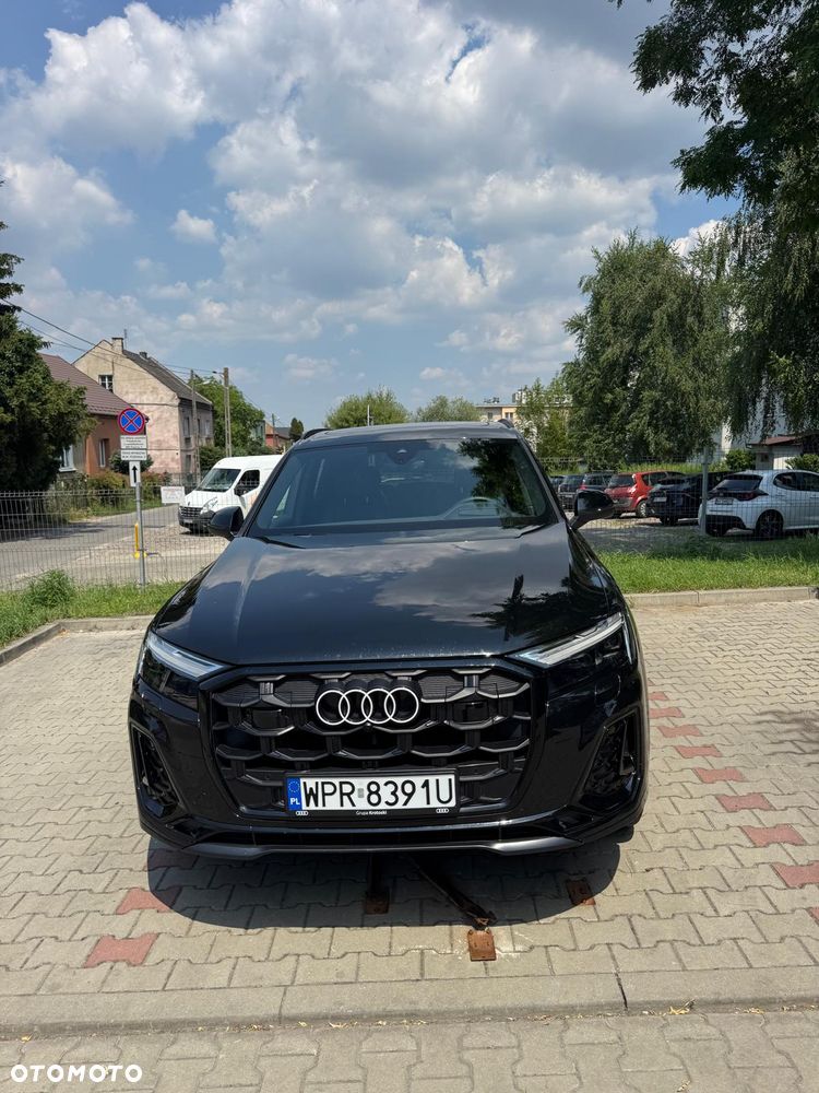 Audi Q7 50 TDI mHEV Quattro S Line Tiptr - 4