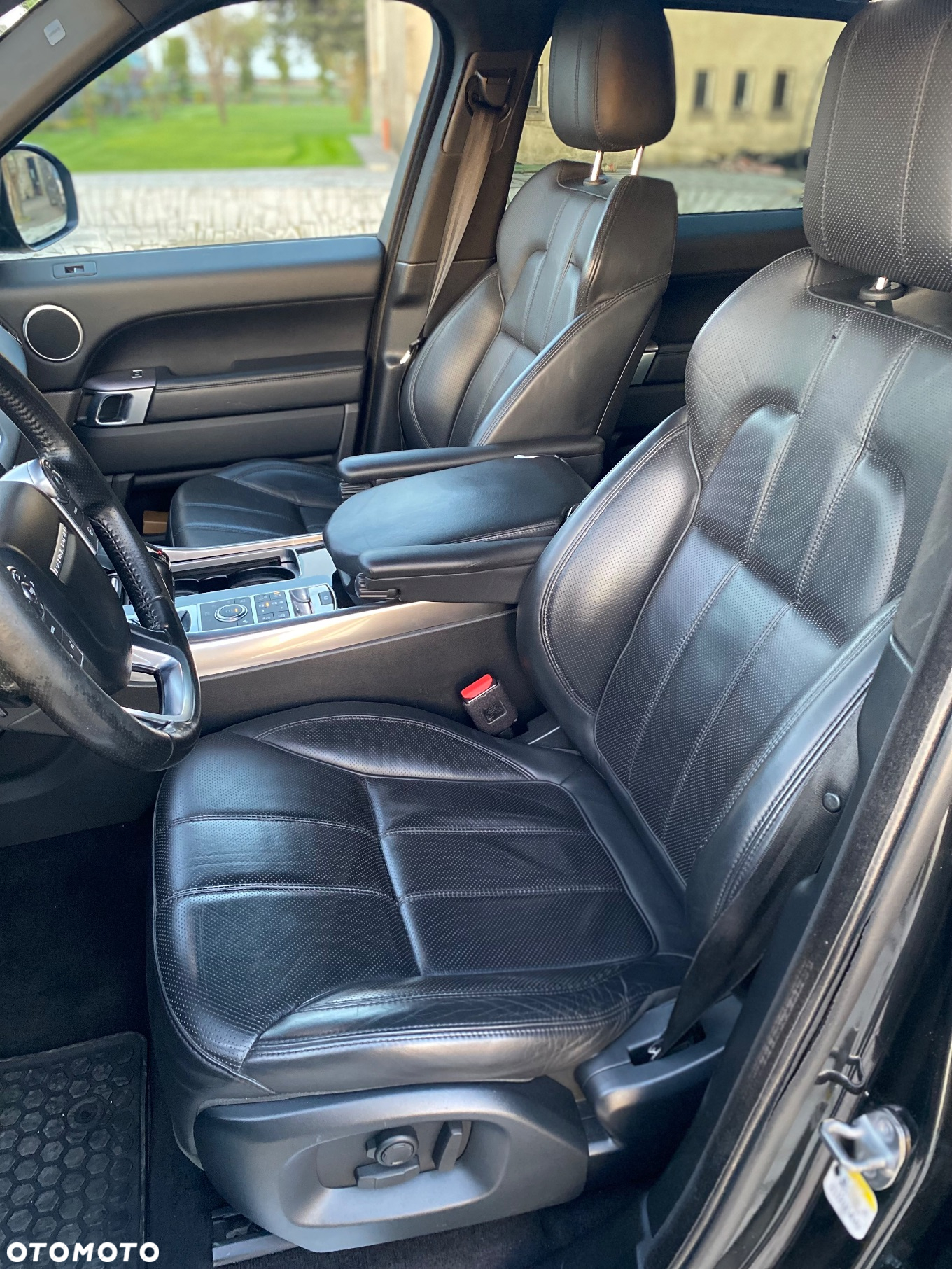 Land Rover Range Rover Sport S 3.0 SD V6 HSE - 18