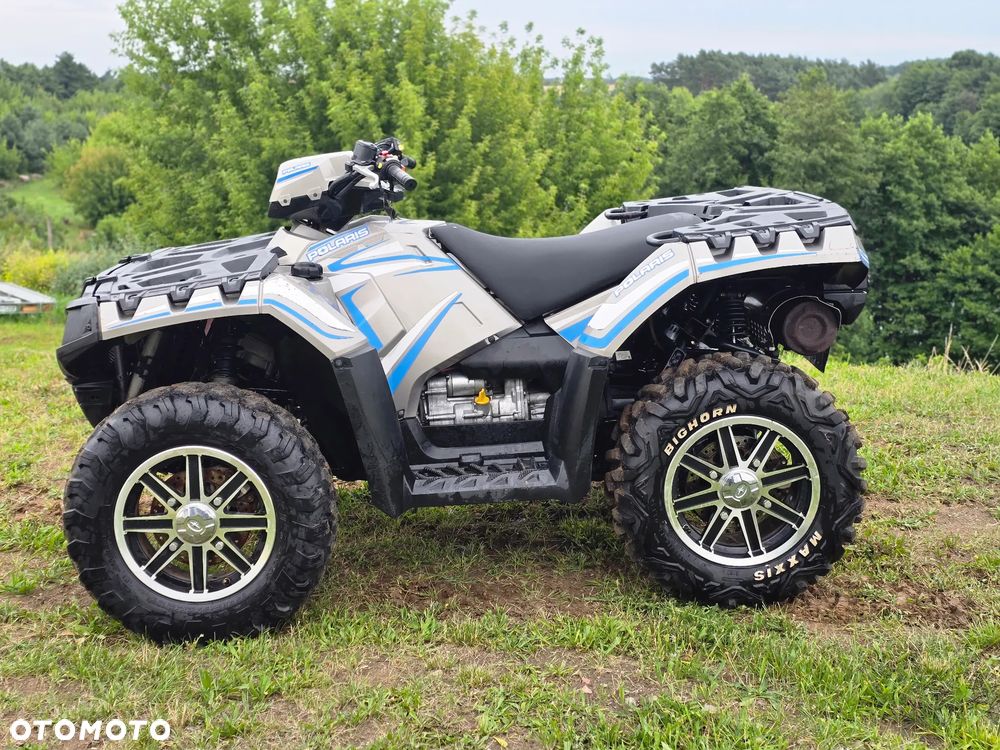 Polaris Sportsman - 7