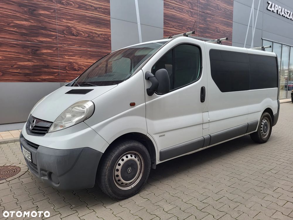 Opel VIVARO